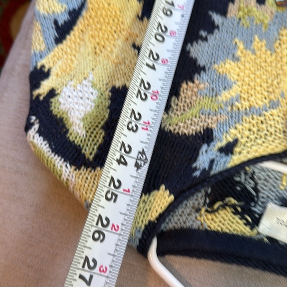 Susan Bristol Vintage Embroidered Floral Cardigan - Picture 7 of 9